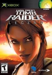 Microsoft Xbox (XB) Lara Croft Tomb Raider: Legend [In Box/Case Complete]